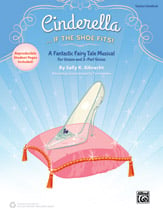 Cinderella... If the Shoe Fits! Reproducible Book Thumbnail